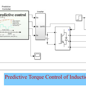 Predictive Torque Control of Induction Machines Based on State-Space Models