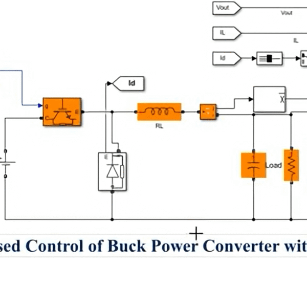 Adaptive Passivity Based Control of Buck Power Converter with Constant Power Load